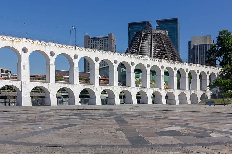 Lapa Arches