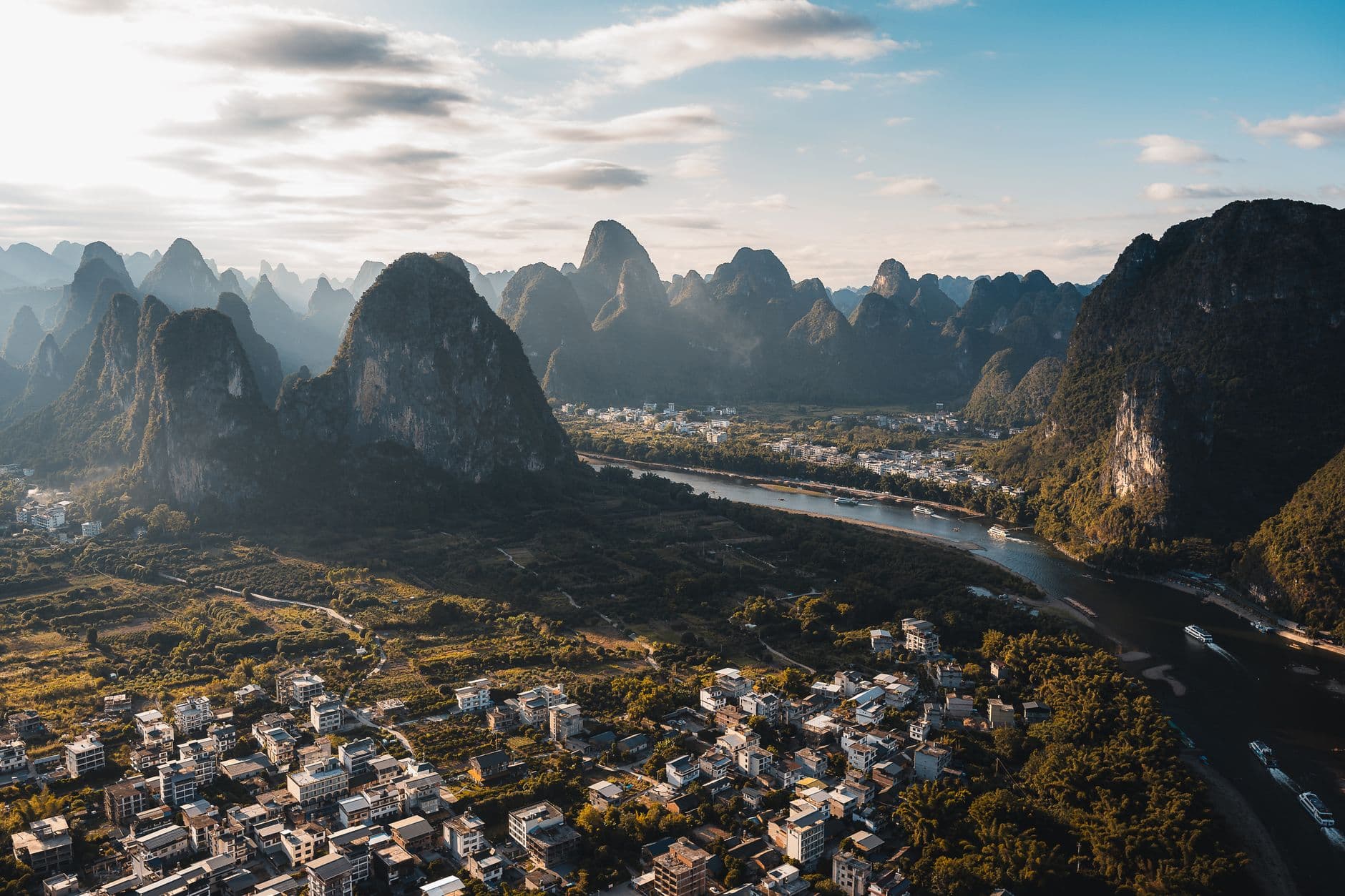 Li River