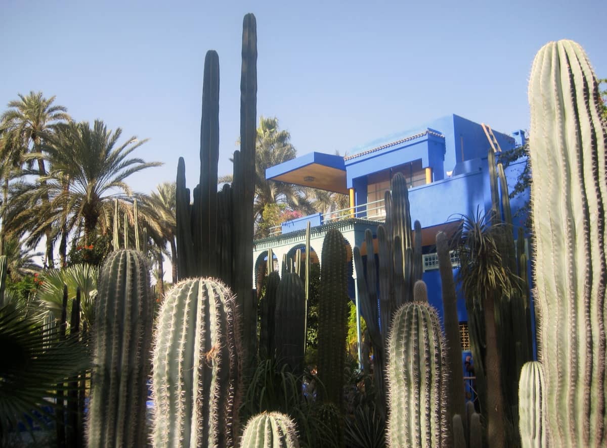 Majorelle Garden
