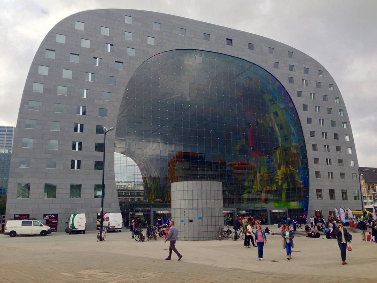 Markthal Rotterdam