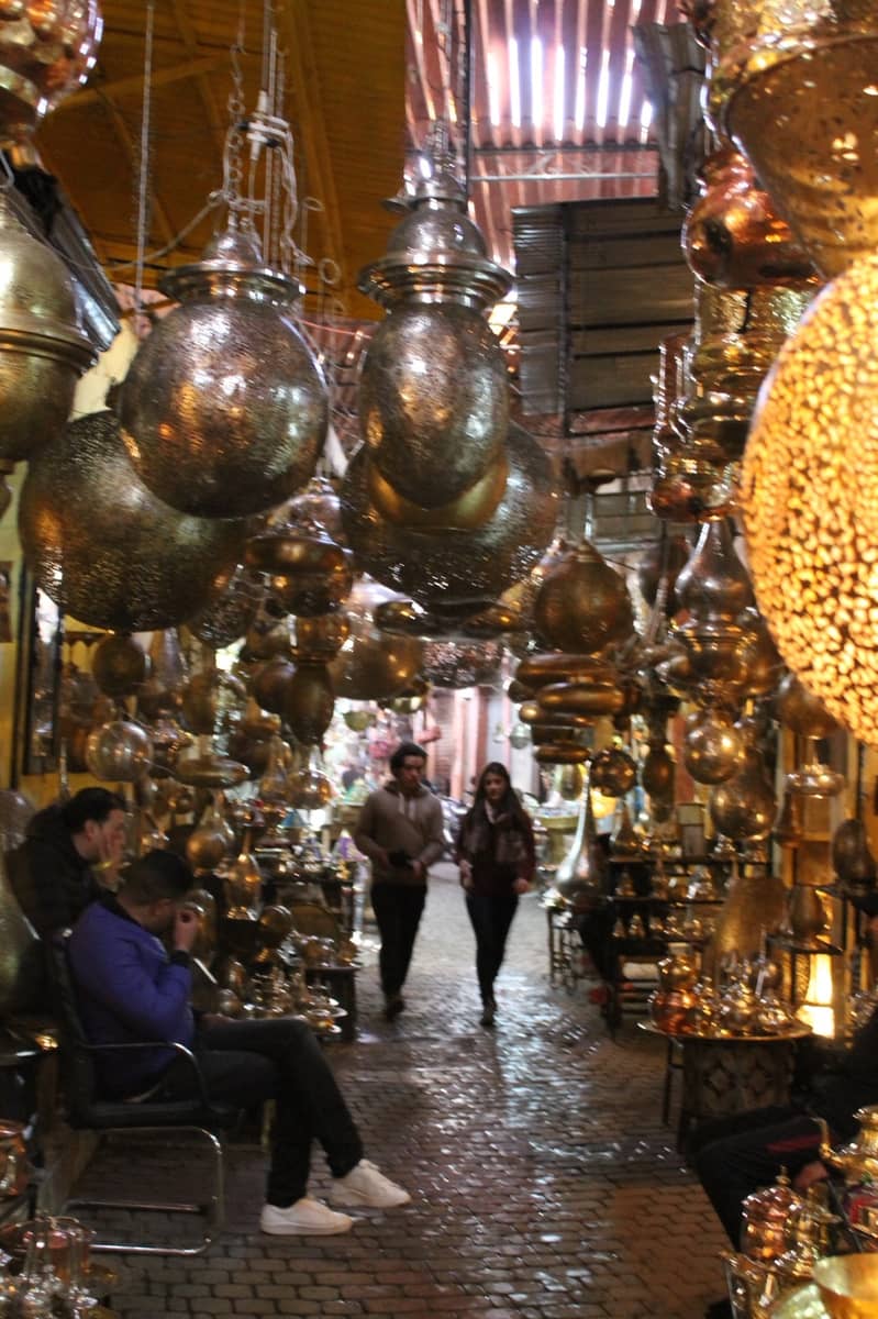 Medina Souk Tour