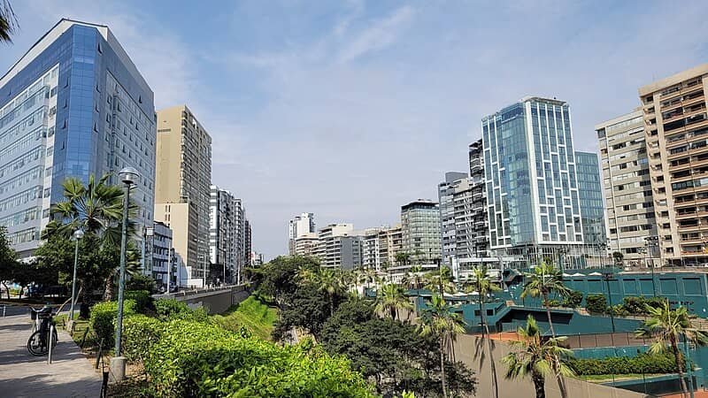 Miraflores Malecón