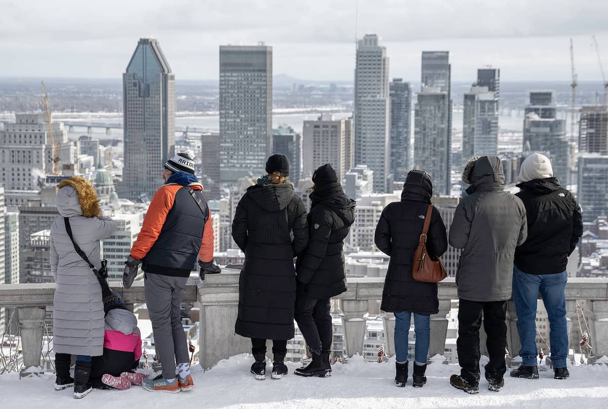 Mont Royal Park