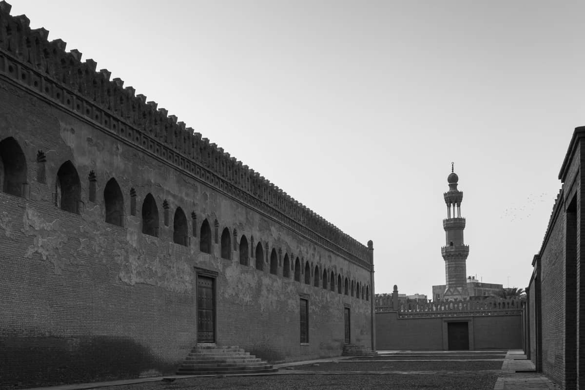 Mosque of Ibn Tulun