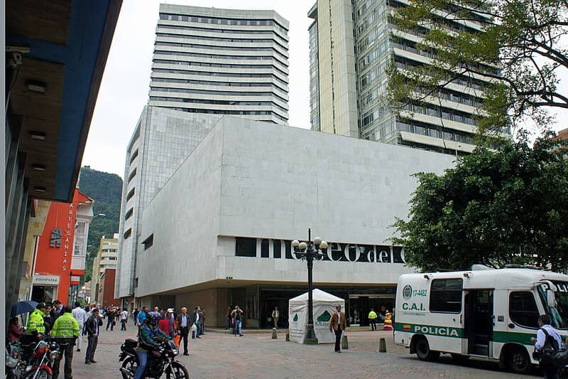Museo del Oro