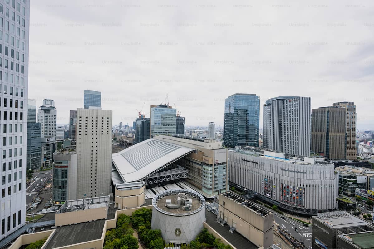 National Museum of Art Osaka