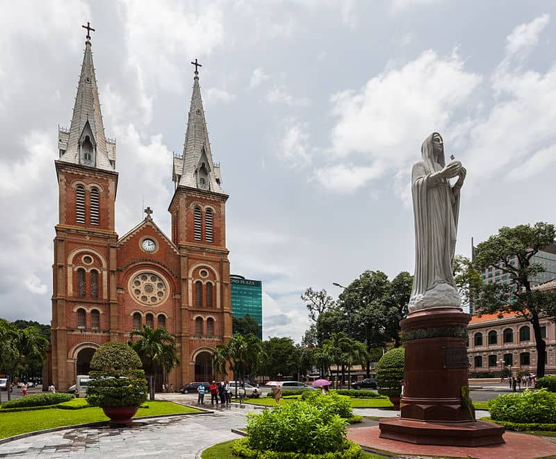 Notre-Dame Cathedral Basilica