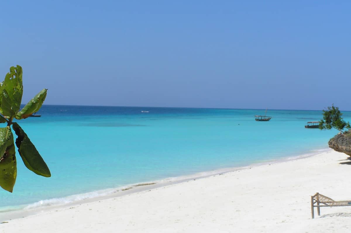 Nungwi Beach