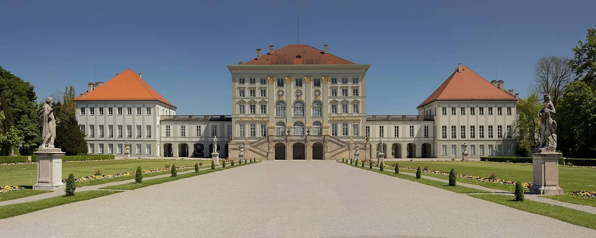 Nymphenburg Palace