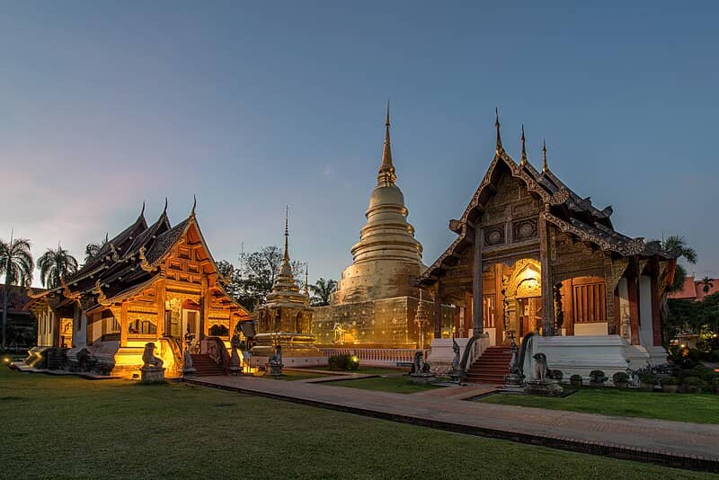 Old City Temples Walk