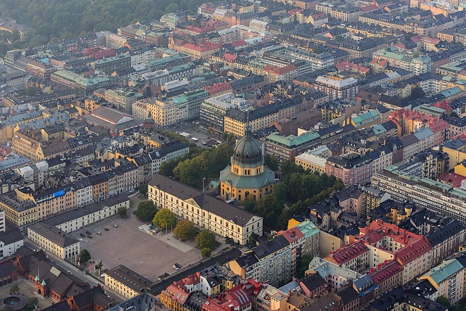 Östermalms Saluhall