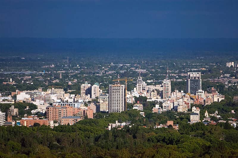 Parque General San Martín