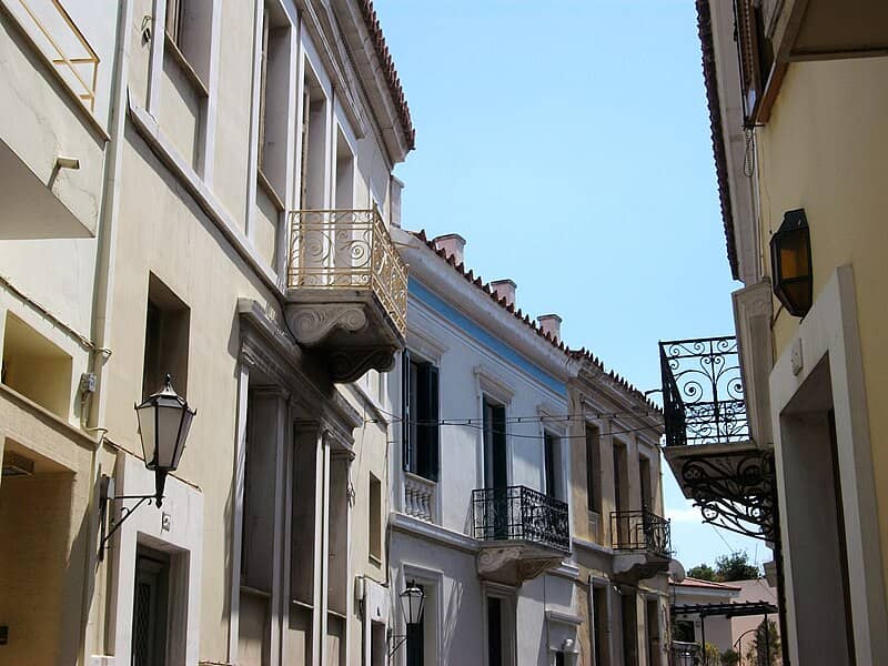 Plaka District
