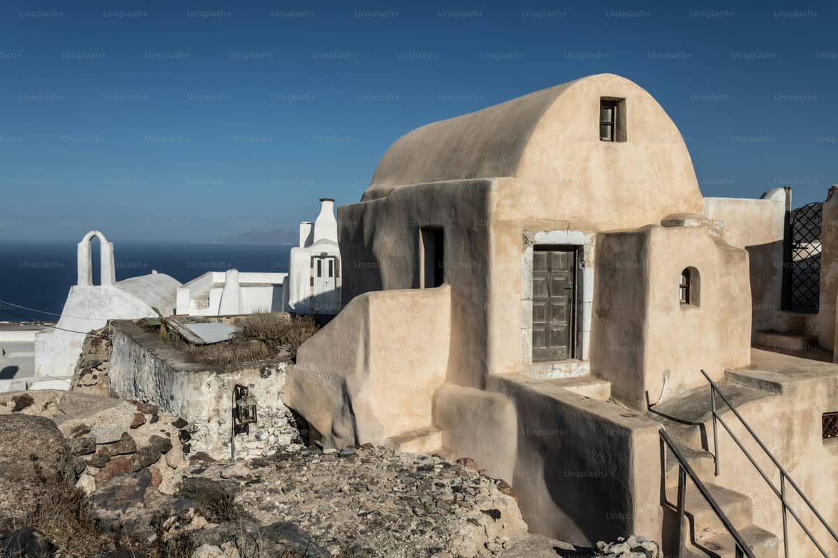 Pyrgos Village