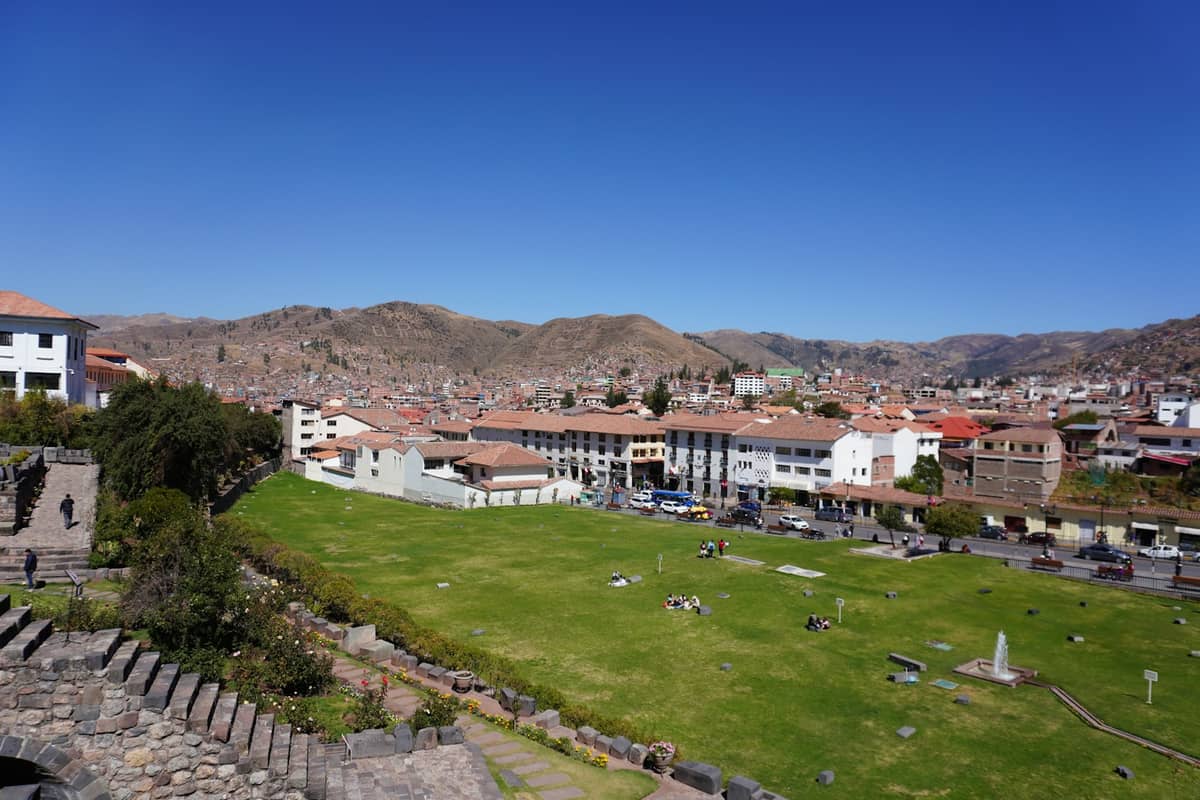 Qorikancha