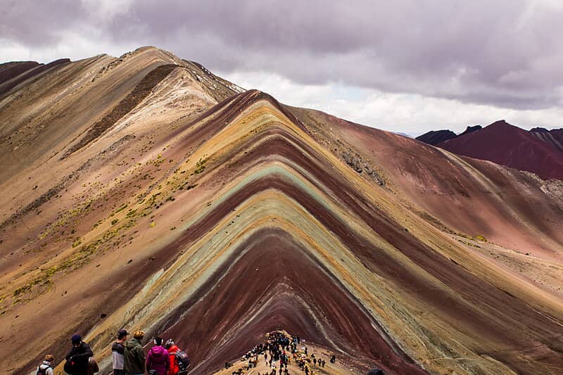 Rainbow Mountain Vinicunca