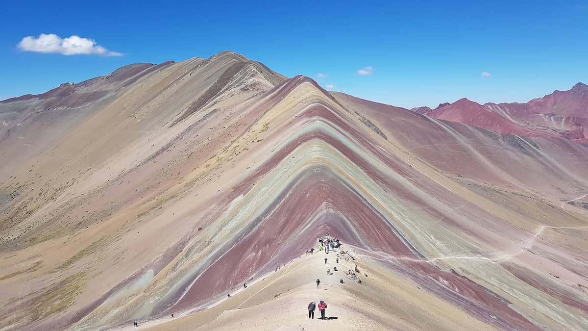 Rainbow Mountain
