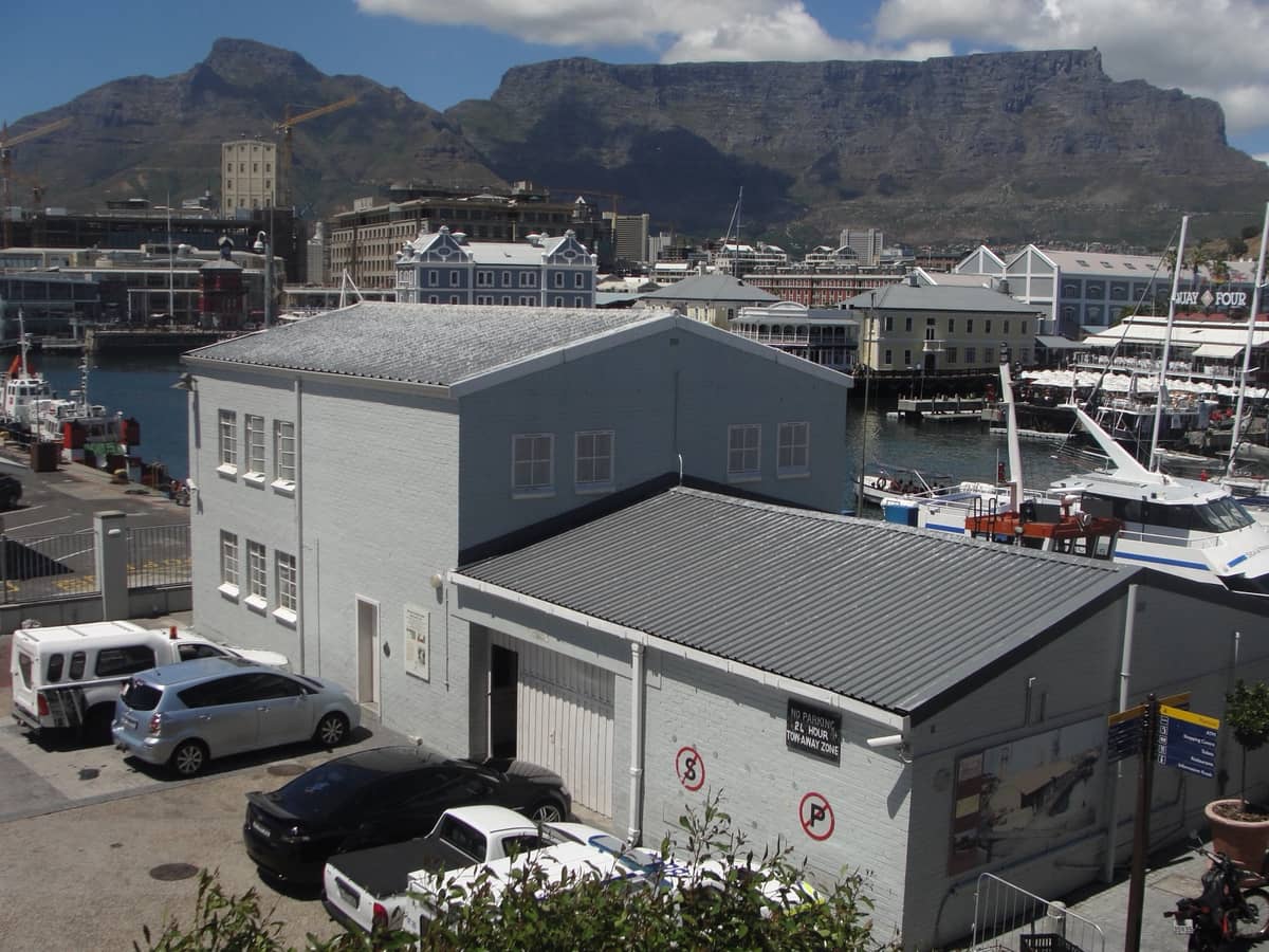 Robben Island