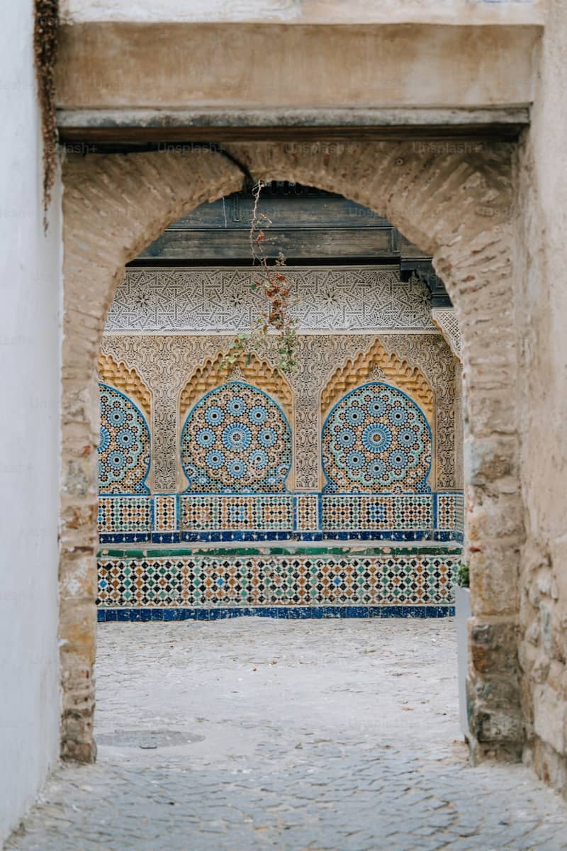 Saadian Tombs