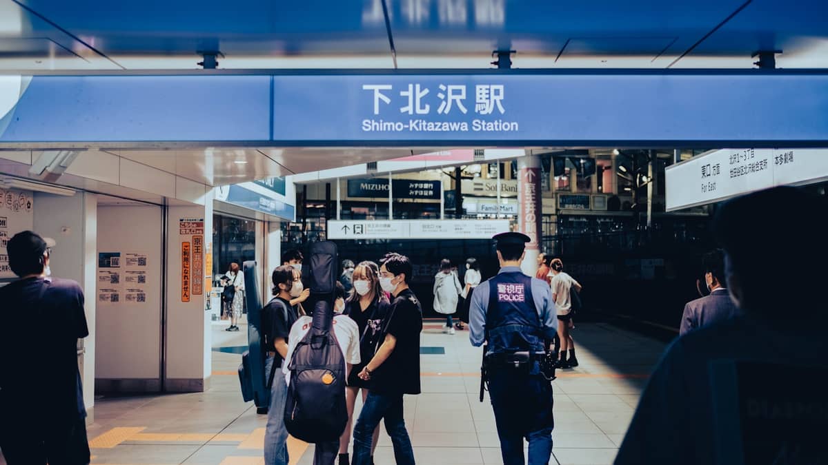 Shimokitazawa