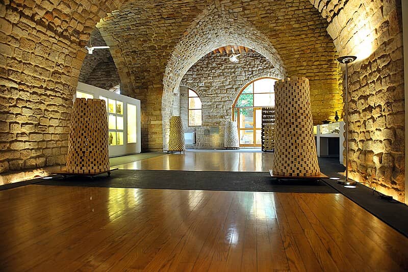 Sidon Soap Museum