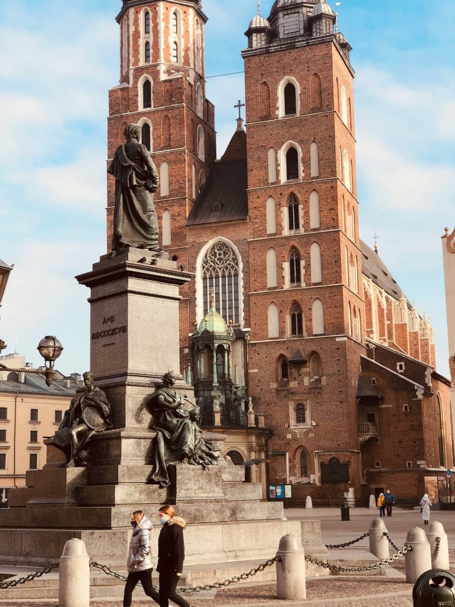 St. Mary's Basilica