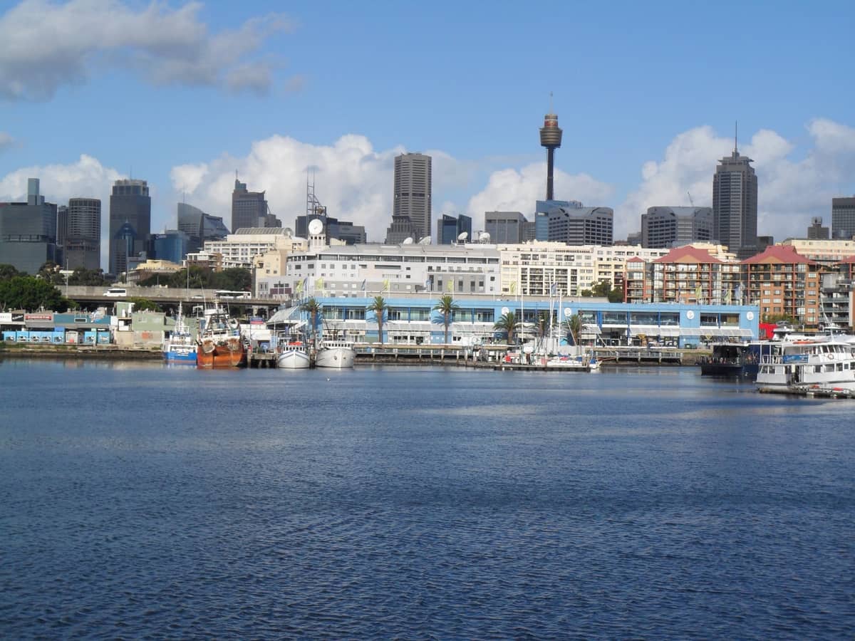 Sydney Fish Market