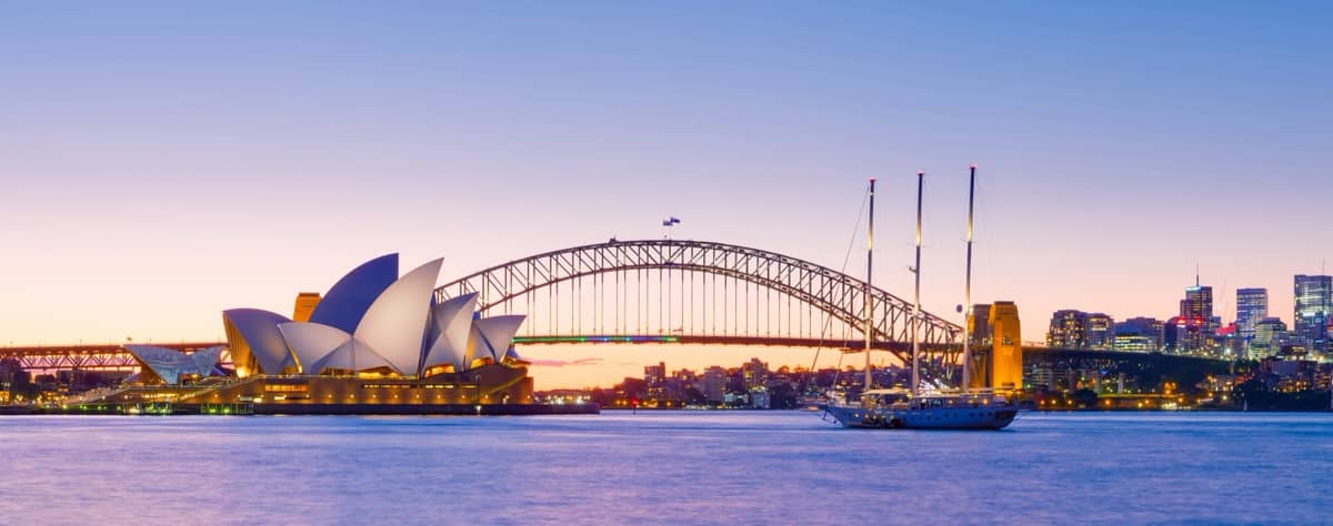 Sydney Opera House