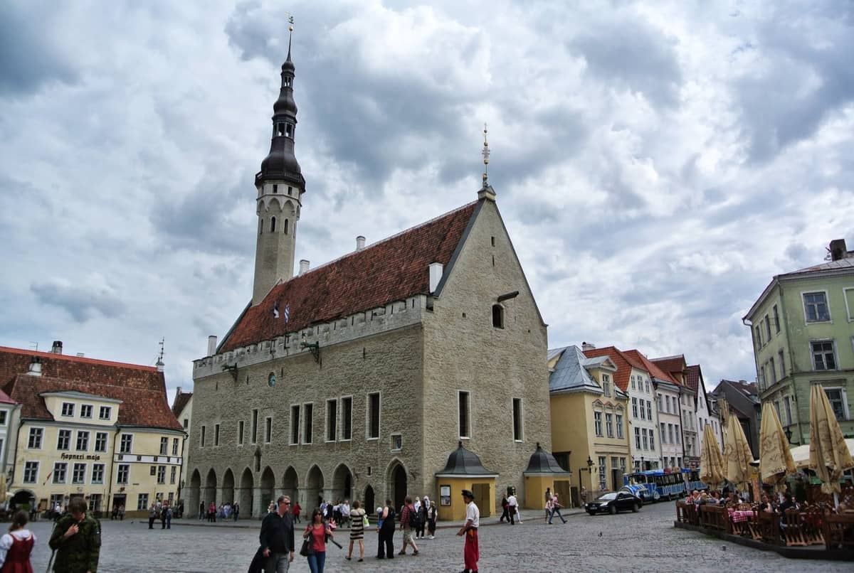 Tallinn Old Town
