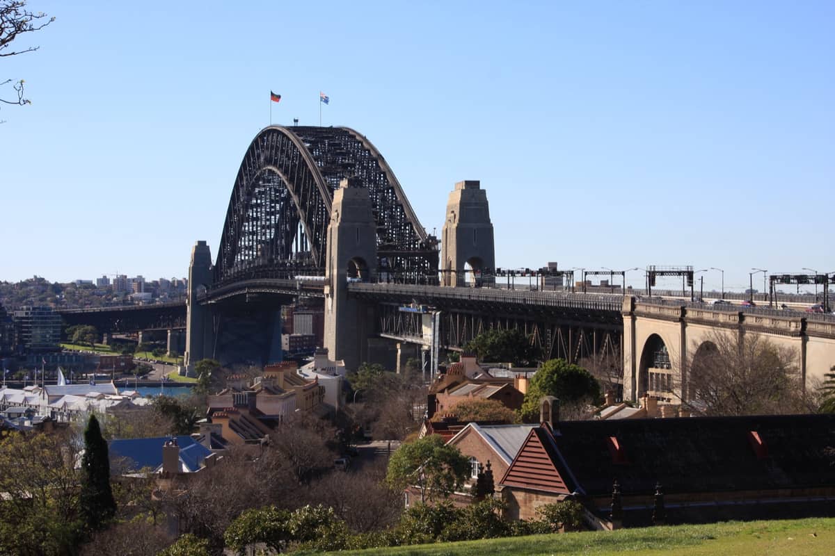 The Rocks Walking Tour