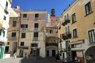 Amalfi Coast