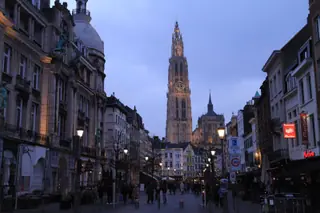 Antwerp