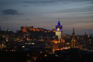 Edinburgh