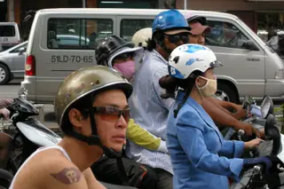 Ho Chi Minh City