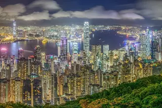 香港