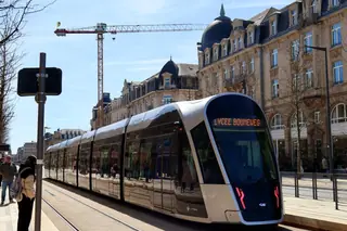 Luxembourg City