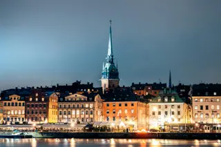 Stockholm