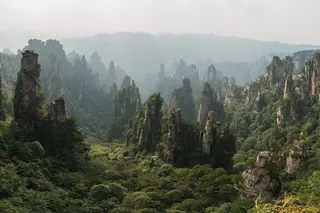 张家界