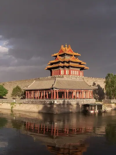 China