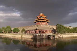 China