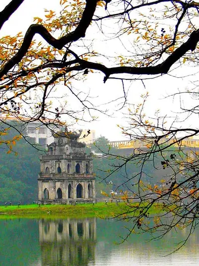 还剑湖，河内, 越南